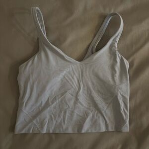 Lululemon Align Tank Top Light Blue